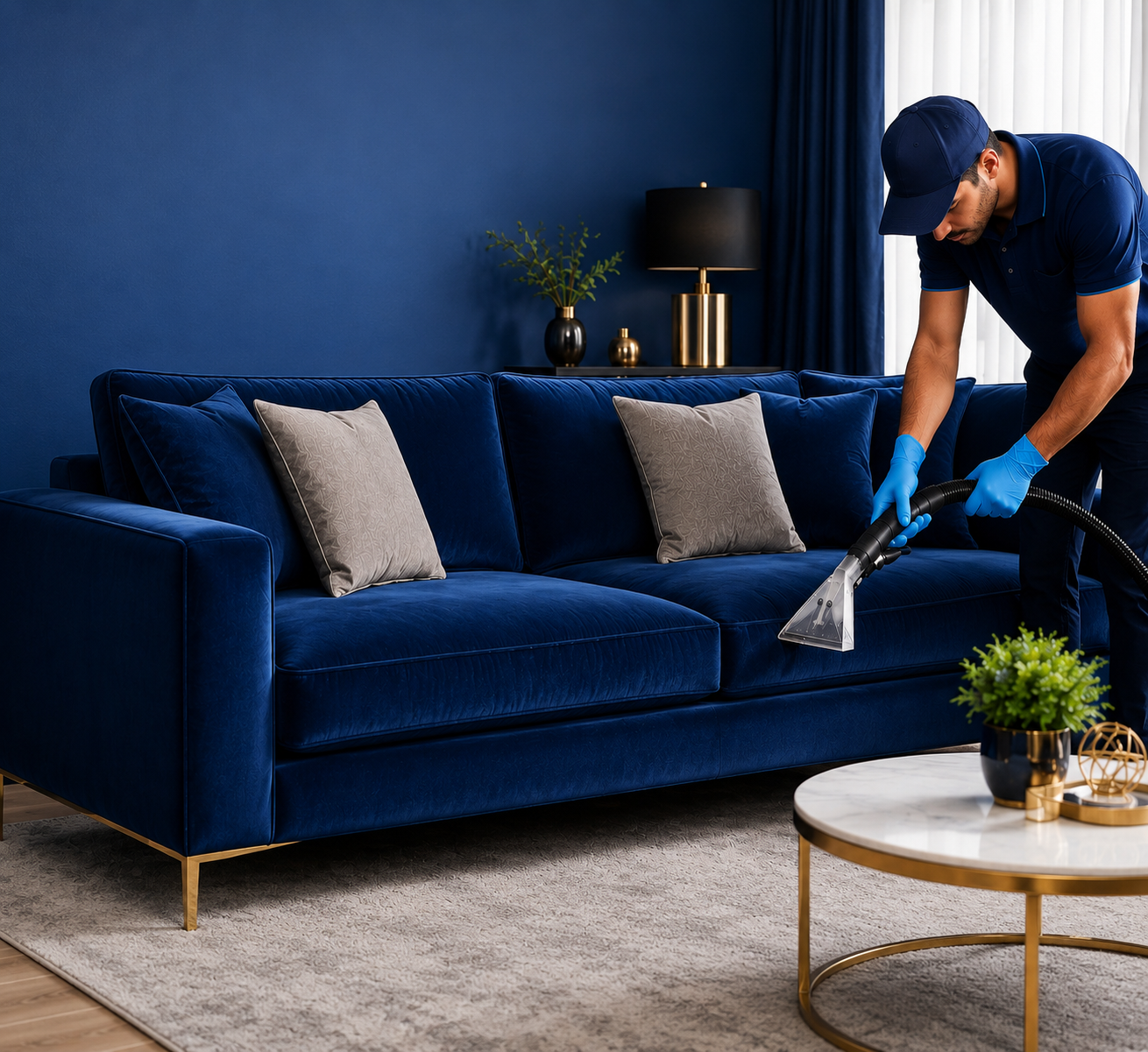 Curtain Cleaning