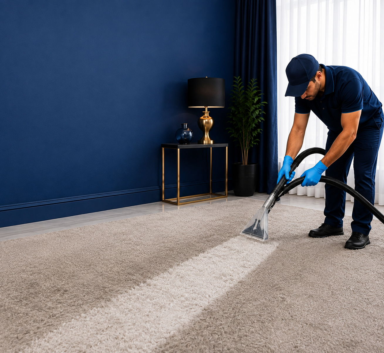 Curtain Cleaning