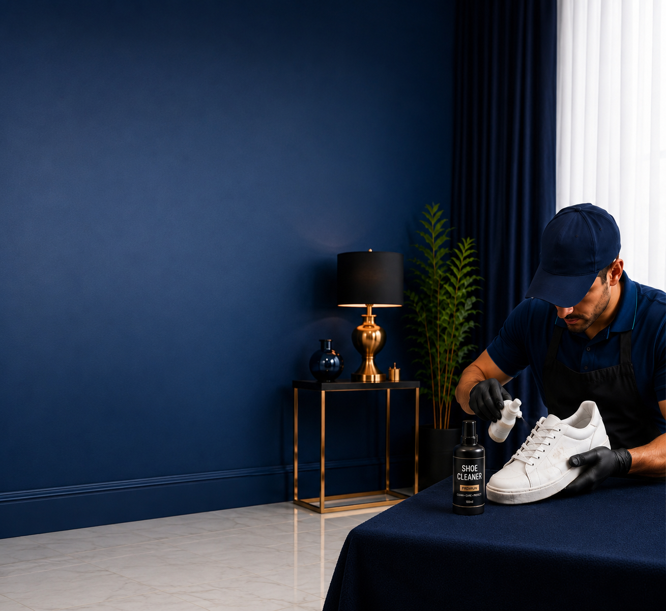 Curtain Cleaning