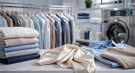 Dry and Steam Cleaning