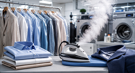 Professional Fabric Care